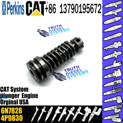 6N7828 6N7828 Fuel plunger 7N1183 6N7525 6N7828 or plunger 6N7828 for engine 3406B 3406C 3412