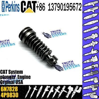 6N7828 6N7828 Fuel plunger 7N1183 6N7525 6N7828 or plunger 6N7828 for engine 3406B 3406C 3412