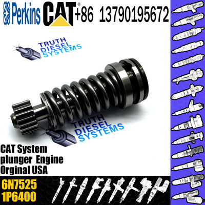 6N7828 6N7828 Fuel plunger 7N1183 6N7525 6N7828 or plunger 6N7828 for engine 3406B 3406C 3412