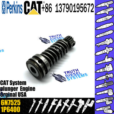 6N7828 6N7828 Fuel plunger 7N1183 6N7525 6N7828 or plunger 6N7828 for engine 3406B 3406C 3412