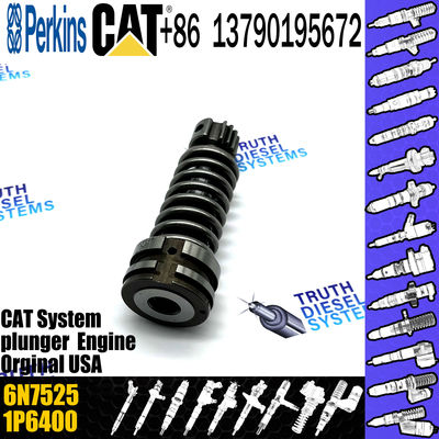 6N7828 6N7828 Fuel plunger 7N1183 6N7525 6N7828 or plunger 6N7828 for engine 3406B 3406C 3412