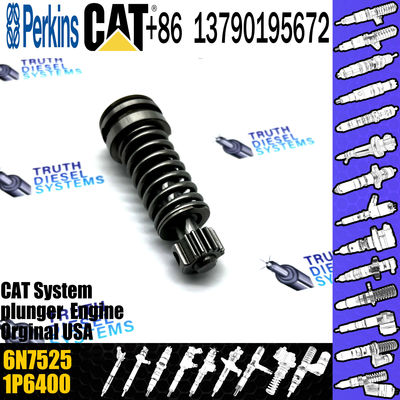 6N7828 6N7828 Fuel plunger 7N1183 6N7525 6N7828 or plunger 6N7828 for engine 3406B 3406C 3412