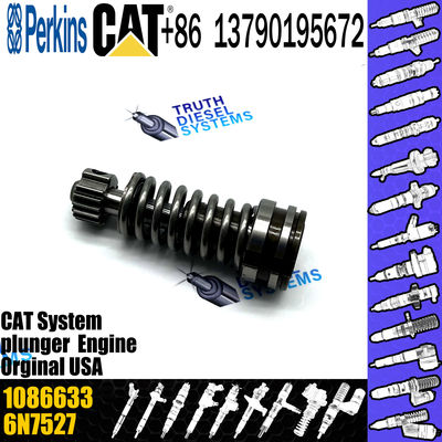 Fuel Injection Pump Plunger 4P9830 7W6929 1W6541 1P6400 6N7525 6N7527 1086633 For Excavator Engine 3306