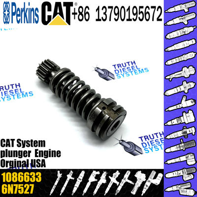 Fuel Injection Pump Plunger 4P9830 7W6929 1W6541 1P6400 6N7525 6N7527 1086633 For Excavator Engine 3306