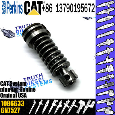 Fuel Injection Pump Plunger 4P9830 7W6929 1W6541 1P6400 6N7525 6N7527 1086633 For Excavator Engine 3306