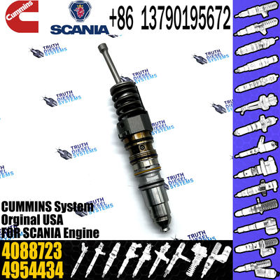 Common Diesel Injector 4062569 4088723 4928260 4010346 4928264 For QSX15 ISX15 Engine