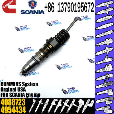 Common Diesel Injector 4062569 4088723 4928260 4010346 4928264 For QSX15 ISX15 Engine
