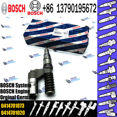 New Original Diesel Injector Parts Repair Kit F00041N051 For Scania 1943974 1943972 0414701051 0414701072 0414701073