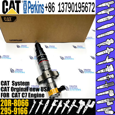 Excavator C7 Engine Common Rail Fuel Injector 387-9427 20R-8066 557-7627	243-4503 20R-9079  2OR-8071