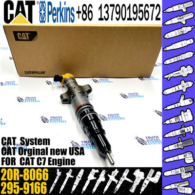 Excavator C7 Engine Common Rail Fuel Injector 387-9427 20R-8066 557-7627	243-4503 20R-9079  2OR-8071