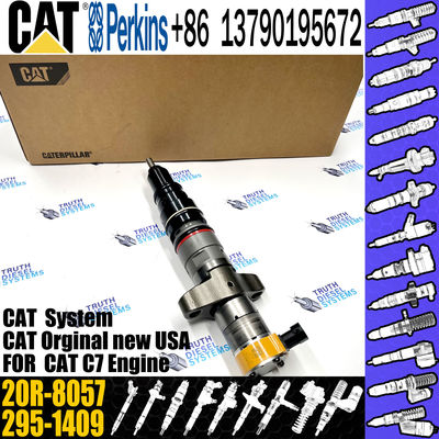 Cat C7 Engine Diesel Common Rail Fuel Injector 20R-8066	20R-8057 557-7627 243-4503 20R-9079  For Caterpillar Excavator