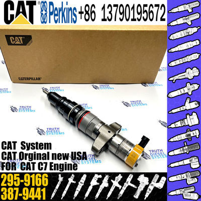 Common rail Injector 268-1835 268-1836 259-1411 295-9166 276-8307 for CAT C7 C9 Engine