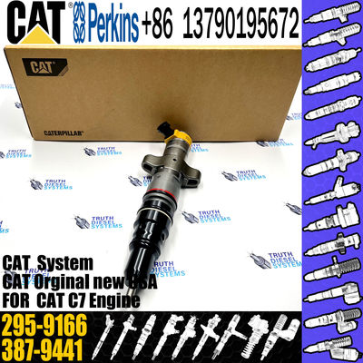Common rail Injector 268-1835 268-1836 259-1411 295-9166 276-8307 for CAT C7 C9 Engine