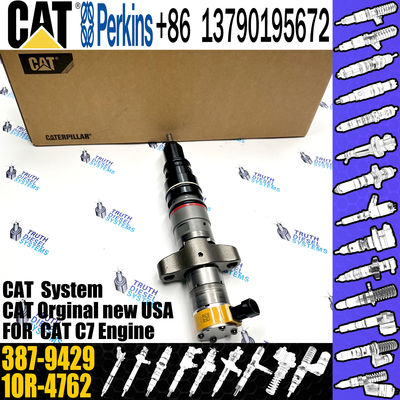 Diesel Fuel Injector 263-8218 2638218 387-9427 387-9428 387-9429 For CAT C7 E324D E325D E329D