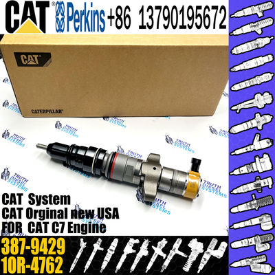 Diesel Fuel Injector 263-8218 2638218 387-9427 387-9428 387-9429 For CAT C7 E324D E325D E329D