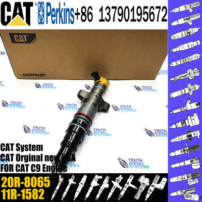 CAT C9 Engine Fuel Injector 387-9432 293-4073 328-2576 20R-8065 10R-7223