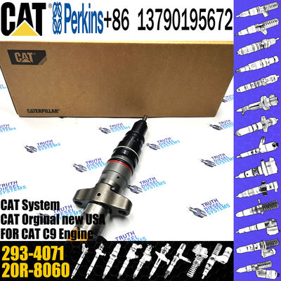 Common rail fuel injector 328-2574 328-2573 3282573 3879433 387-9433 245-3517 245-3518 293-4067 293-4071 for CAT C7 C9