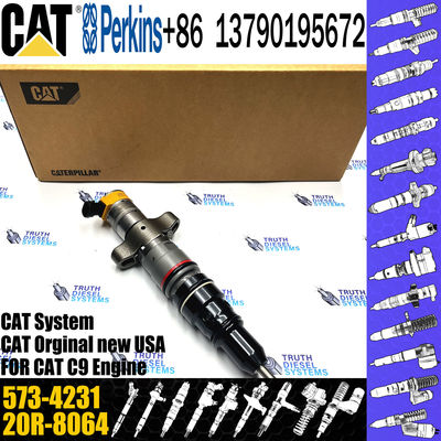 Common Rail Fuel Injector 387-9432 387-9435 573-4231 For Excavator E330D E336D Engine C9
