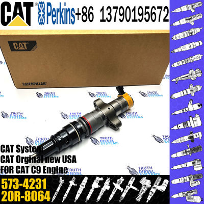 Common Rail Fuel Injector 387-9432 387-9435 573-4231 For Excavator E330D E336D Engine C9