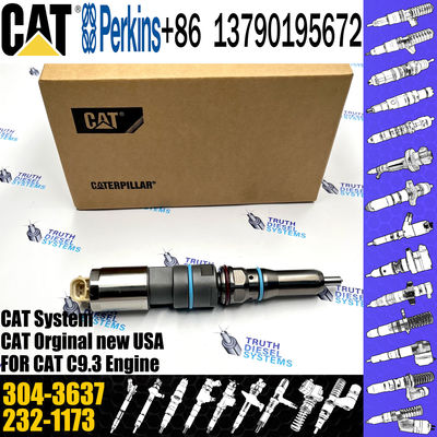Common Rail Injector 460-8213 20R5077 456-3493 304-3637 for Cat C9.3 engine