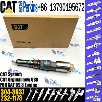 Common Rail Injector 460-8213 20R5077 456-3493 304-3637 for Cat C9.3 engine
