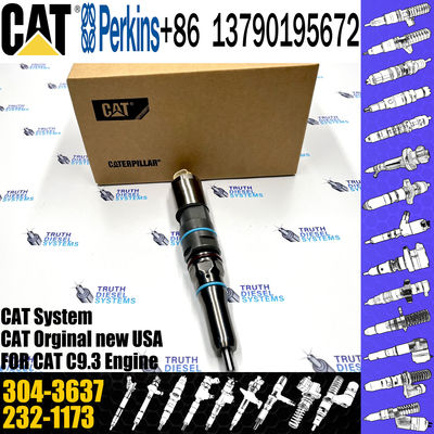 Common Rail Injector 460-8213 20R5077 456-3493 304-3637 for Cat C9.3 engine