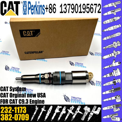 Common Rail Injector 460-8213 232-1173  382-0709 10R-1265	392-9046  for Cat C9.3 engine