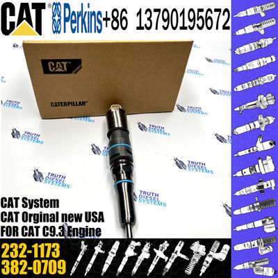 Common Rail Injector 460-8213 232-1173  382-0709 10R-1265	392-9046  for Cat C9.3 engine