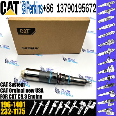 Diesel Common Fuel Rail Engine Injector 196-1401 138-8756 456-3589 155-1819  324-5467 232-1183	364-8024