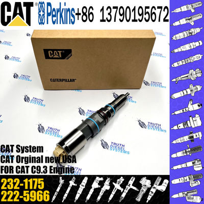 Diesel Common Fuel Rail Engine Injector 196-1401 232-1175 138-8756  324-5467 232-1183	364-8024