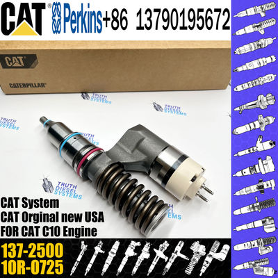 Fuel Diesel Injector 137-2500 10RO963	229-5918 212-3463 212-3464  for CAT C10 Engine