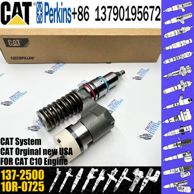 Fuel Diesel Injector 137-2500 10RO963	229-5918 212-3463 212-3464  for CAT C10 Engine