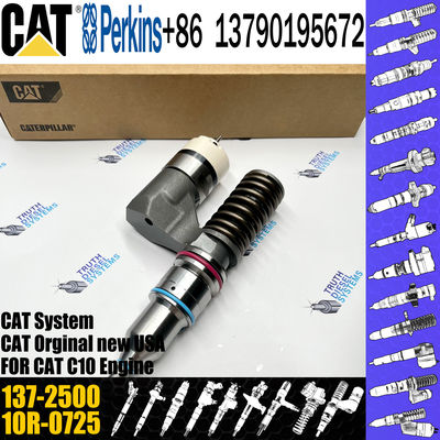 Fuel Diesel Injector 137-2500 10RO963	229-5918 212-3463 212-3464  for CAT C10 Engine