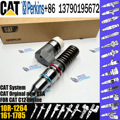 Diesel Fuel Common Rail Injector  for Caterpillar Engine C12 187-6549 10R-1264 161-1785 10R-0967 OR-9530  212-3462