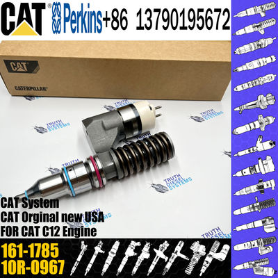 CAT C12 Fuel Injector Assembly 203-7685 212-3467 212-3468 350-7555 317-5278 161-1785 10R-0967 10R-1259 10R-1258