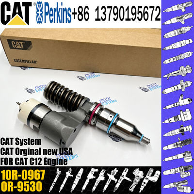 Common Rail Fuel Injector  for CAT C12 Diesel Engine 10R-0967 OR-9530	212-3462 166-0149 10R-0961 10R-1258 212-3469