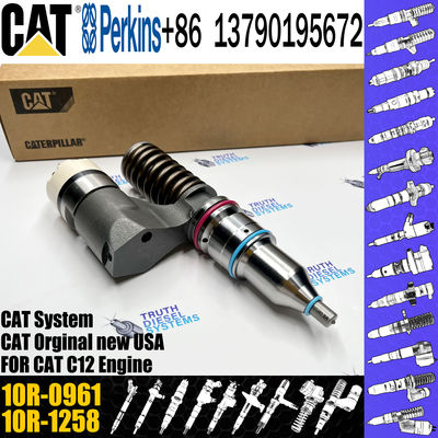 Common Rail Fuel Injector 212-3463 10R-9235 212-3465 10R-0961 2123463 10R9235 2123465 10R0961 for CAT Diesel Engine C12