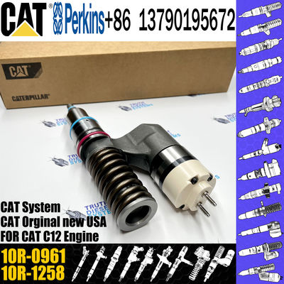 Common Rail Fuel Injector 212-3463 10R-9235 212-3465 10R-0961 2123463 10R9235 2123465 10R0961 for CAT Diesel Engine C12