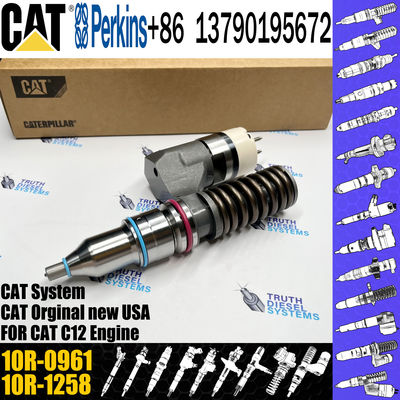 Common Rail Fuel Injector 212-3463 10R-9235 212-3465 10R-0961 2123463 10R9235 2123465 10R0961 for CAT Diesel Engine C12