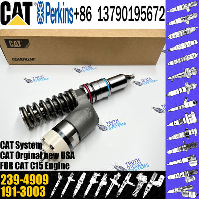C15 Fuel Injector 356-1367 239-4909 191-3003 280-0574 359-7434 1OR-0955 For Caterpillar Engine