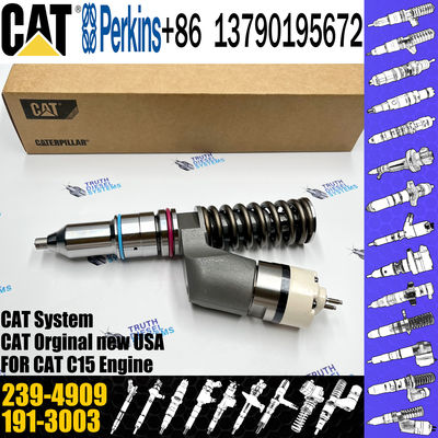 C15 Fuel Injector 356-1367 239-4909 191-3003 280-0574 359-7434 1OR-0955 For Caterpillar Engine