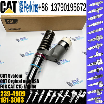 C15 Fuel Injector 356-1367 239-4909 191-3003 280-0574 359-7434 1OR-0955 For Caterpillar Engine