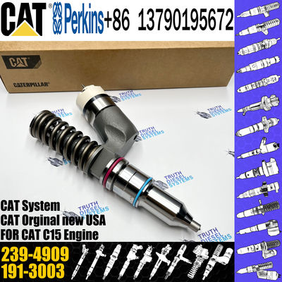 C15 Fuel Injector 356-1367 239-4909 191-3003 280-0574 359-7434 1OR-0955 For Caterpillar Engine