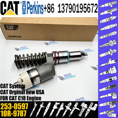Common Rail Injector 295-9085 253-0597 20R1303 348-4070 352-7434 239-4909 10R-8501