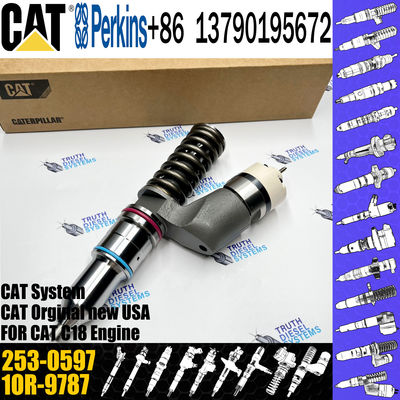 Common Rail Injector 295-9085 253-0597 20R1303 348-4070 352-7434 239-4909 10R-8501