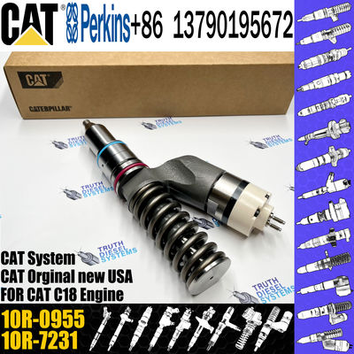C18 engine fuel injector 211-3025 2113025 176-1150 1761150 191-3005 0R-9803 0R9803 10R-0955 10R0955