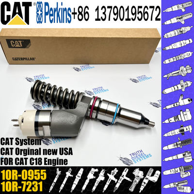 C18 engine fuel injector 211-3025 2113025 176-1150 1761150 191-3005 0R-9803 0R9803 10R-0955 10R0955