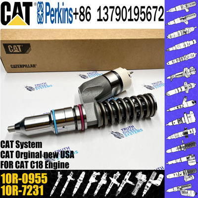 C18 engine fuel injector 211-3025 2113025 176-1150 1761150 191-3005 0R-9803 0R9803 10R-0955 10R0955