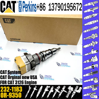 C-A-T 3126 3216B Engine Diesel Fuel Injector 174-7527 232-1183 OR-9350 111-7916 232-1173 177-4753
