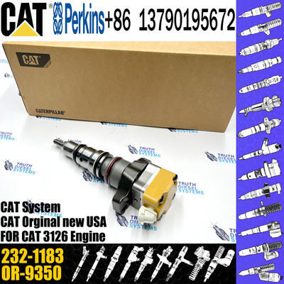 C-A-T 3126 3216B Engine Diesel Fuel Injector 174-7527 232-1183 OR-9350 111-7916 232-1173 177-4753
